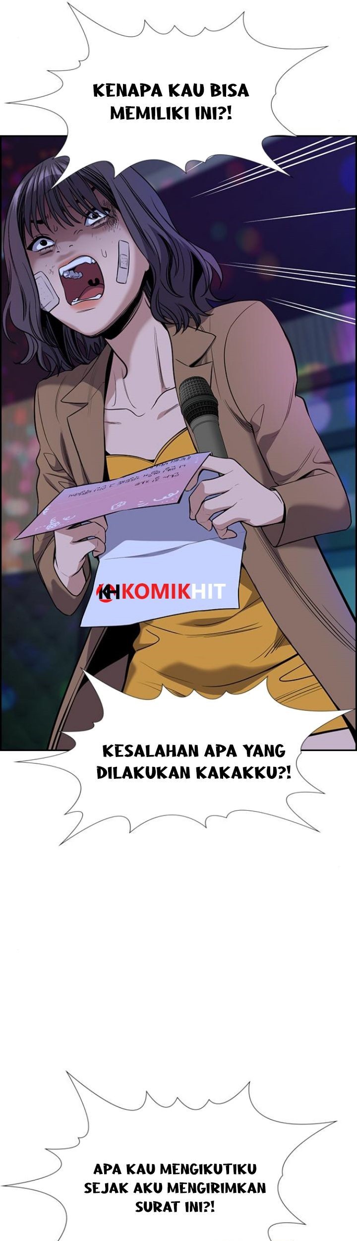 True Education Chapter 68 Gambar 11