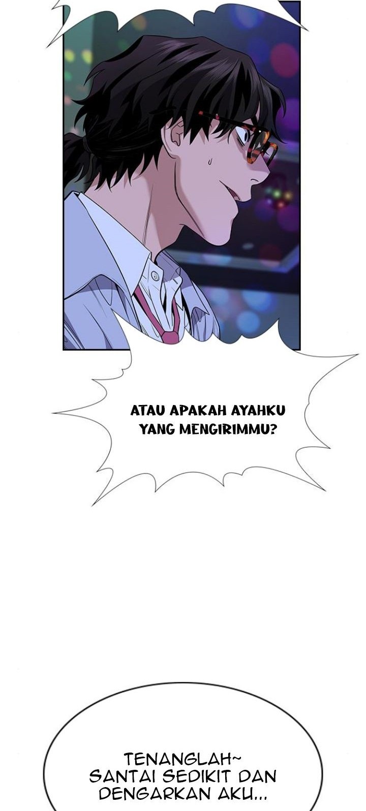 True Education Chapter 68 Gambar 12