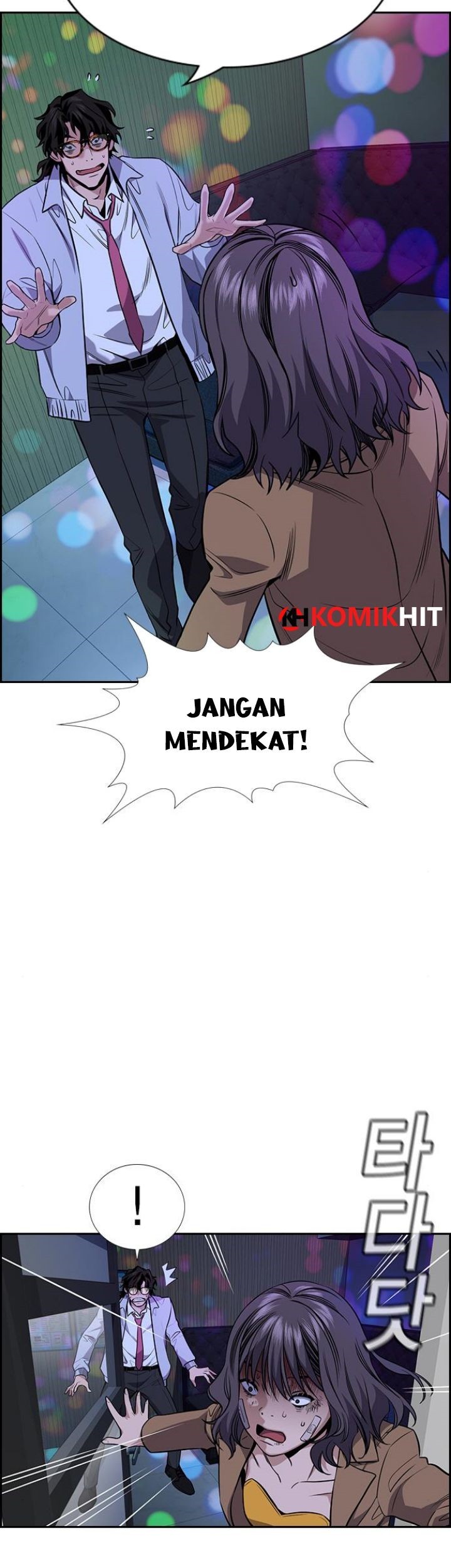 True Education Chapter 68 Gambar 13