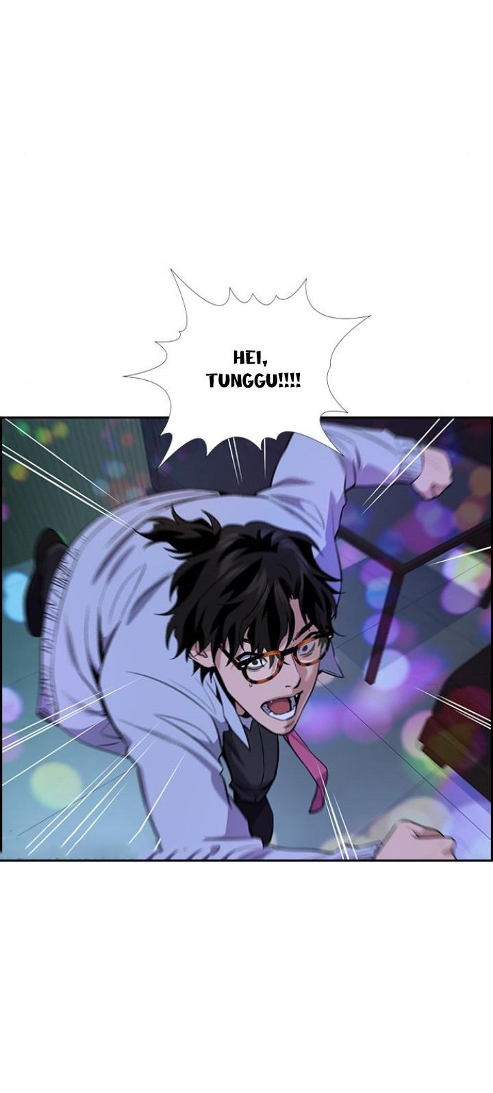 True Education Chapter 68 Gambar 14