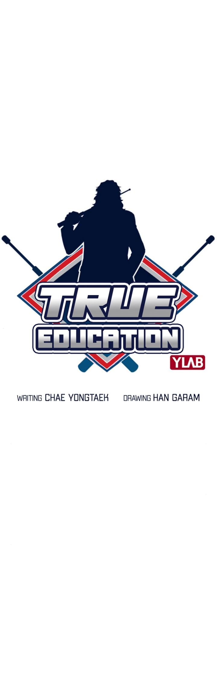 True Education Chapter 68 Gambar 15