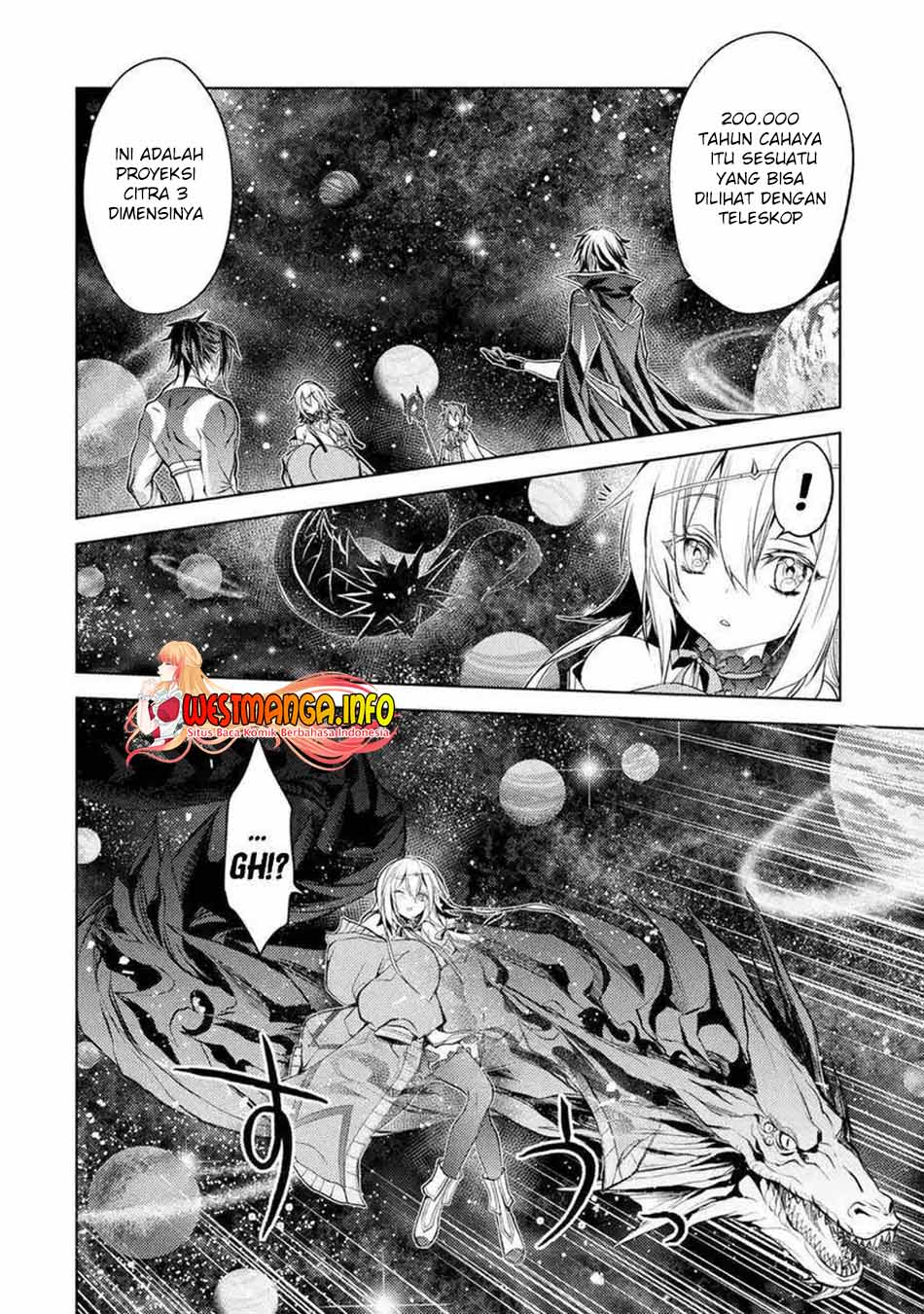 Senmetsumadou no Saikyou Kenja: Musai no Kenja, Madou wo Kiwame Saikyou e Itaru Chapter 08.1 Gambar 16