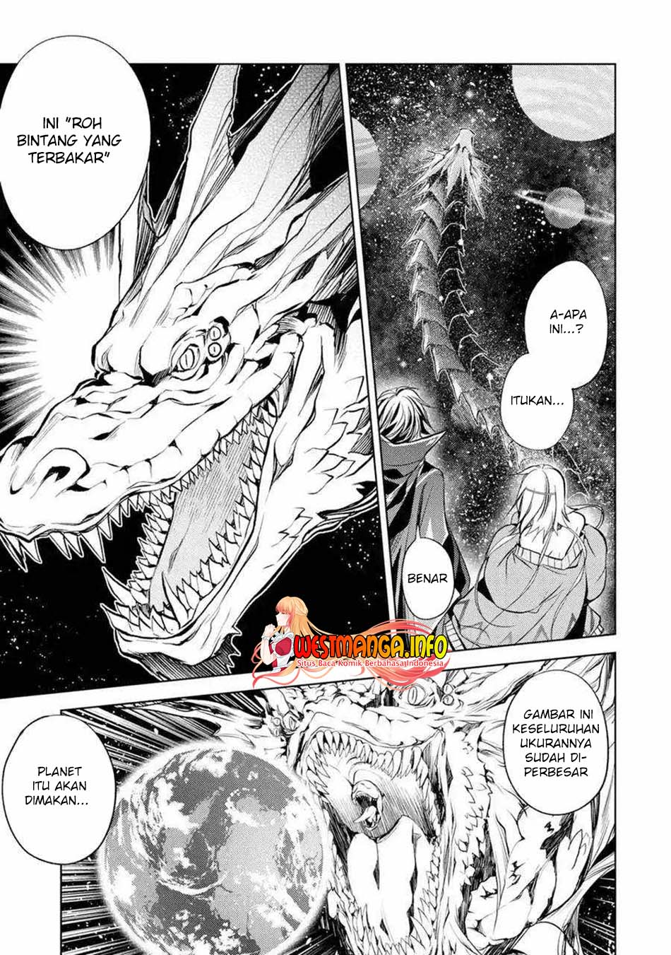 Senmetsumadou no Saikyou Kenja: Musai no Kenja, Madou wo Kiwame Saikyou e Itaru Chapter 08.1 Gambar 18