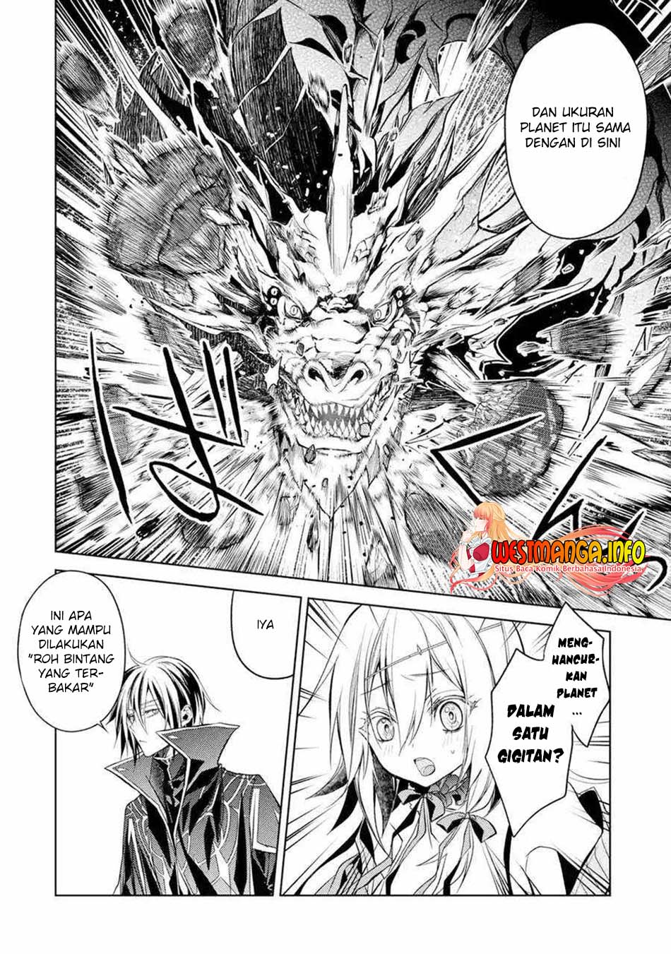 Senmetsumadou no Saikyou Kenja: Musai no Kenja, Madou wo Kiwame Saikyou e Itaru Chapter 08.1 Gambar 19