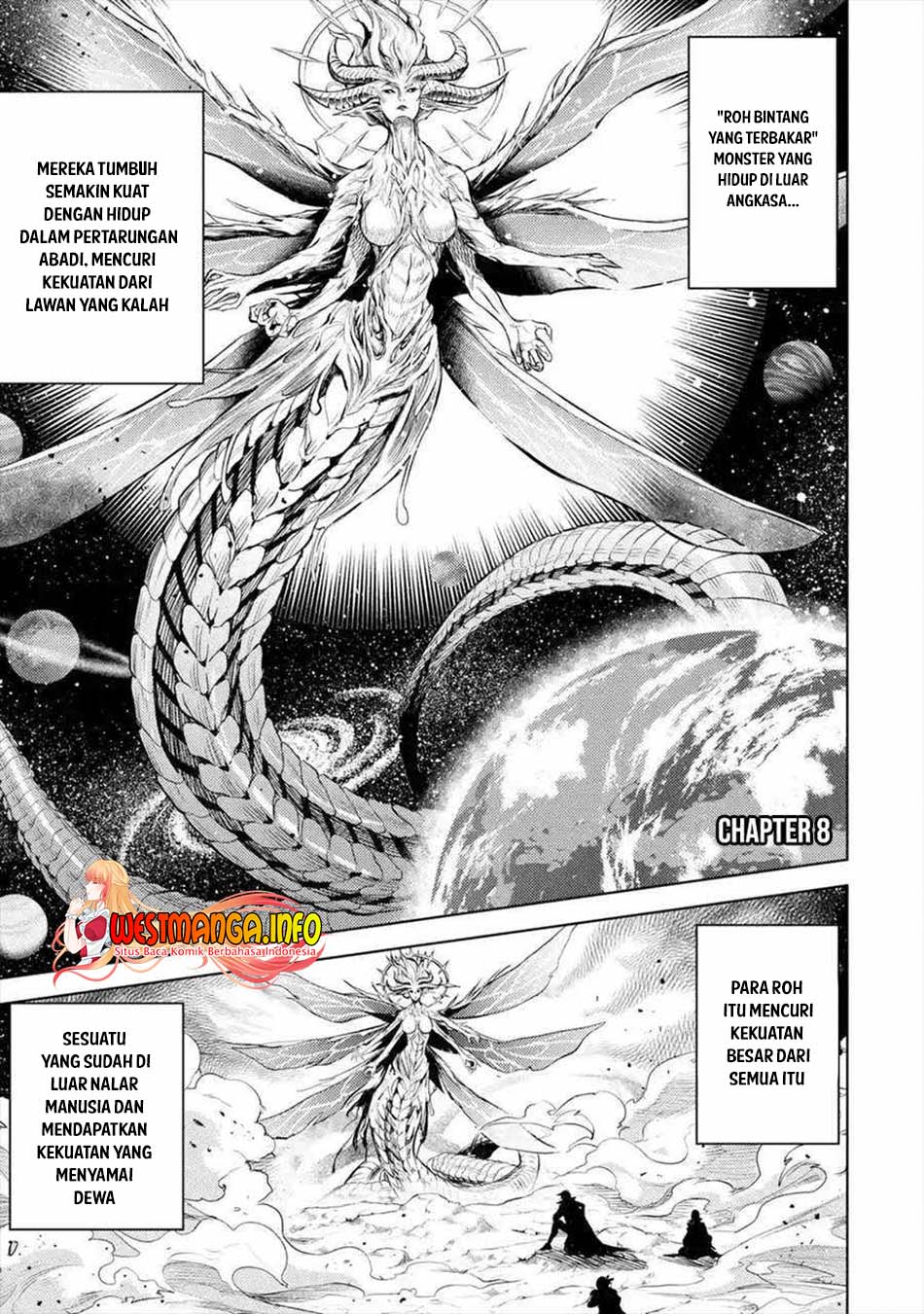 Baca Senmetsumadou no Saikyou Kenja: Musai no Kenja, Madou wo Kiwame Saikyou e Itaru Chapter 08.1 Gambar 2