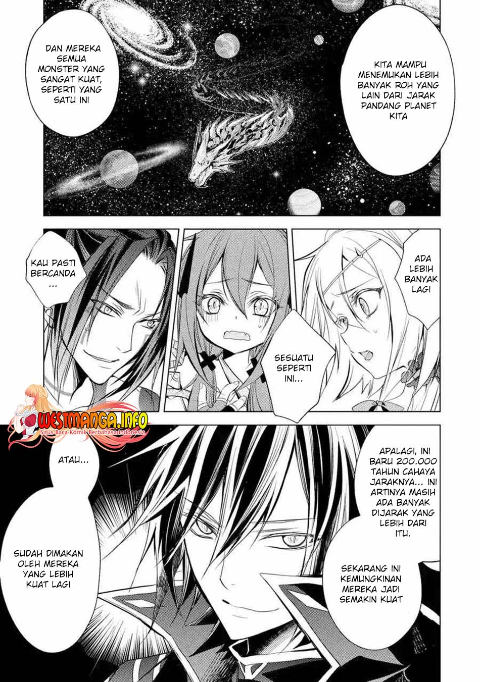 Senmetsumadou no Saikyou Kenja: Musai no Kenja, Madou wo Kiwame Saikyou e Itaru Chapter 08.1 Gambar 20