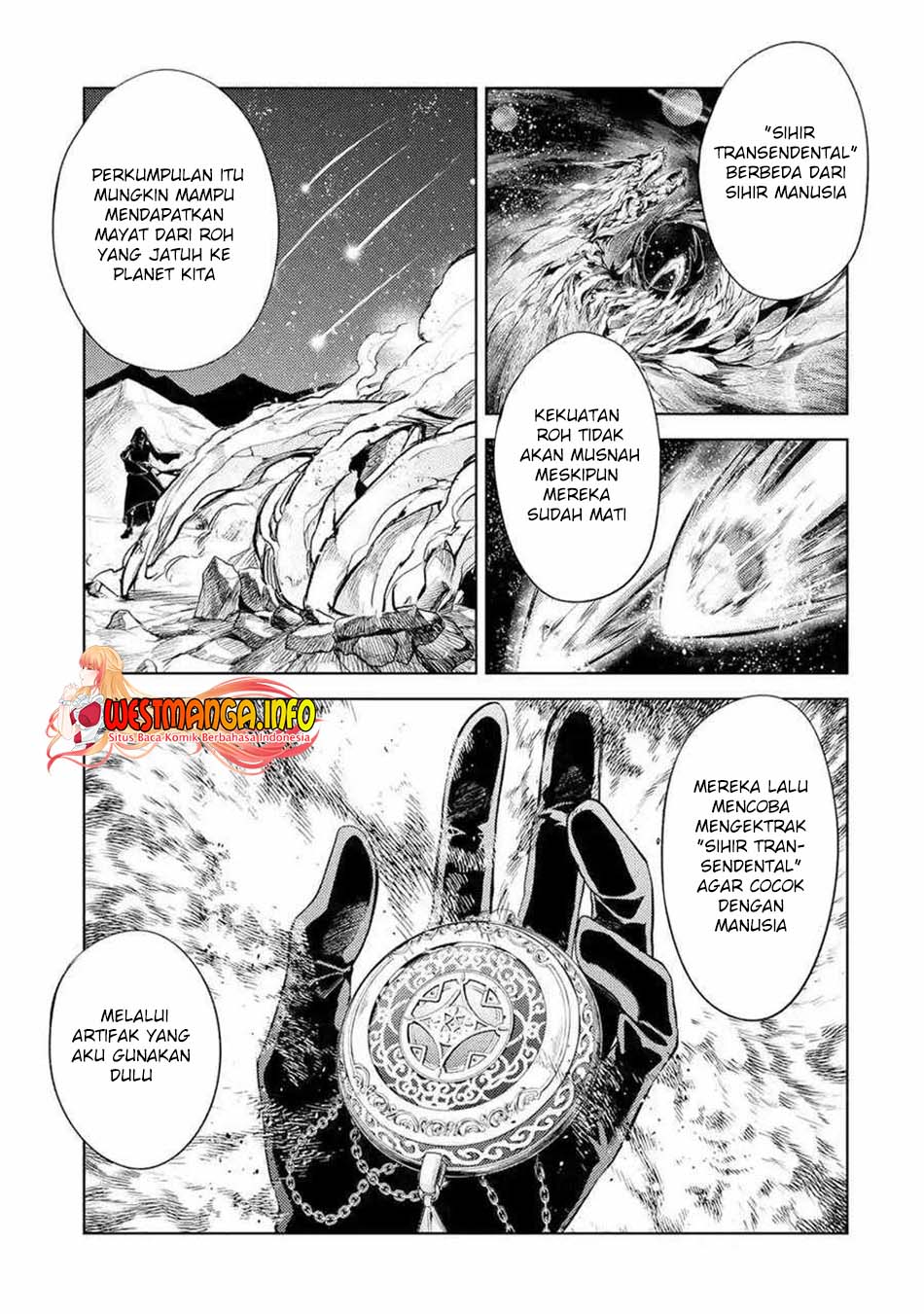 Senmetsumadou no Saikyou Kenja: Musai no Kenja, Madou wo Kiwame Saikyou e Itaru Chapter 08.1 Gambar 24
