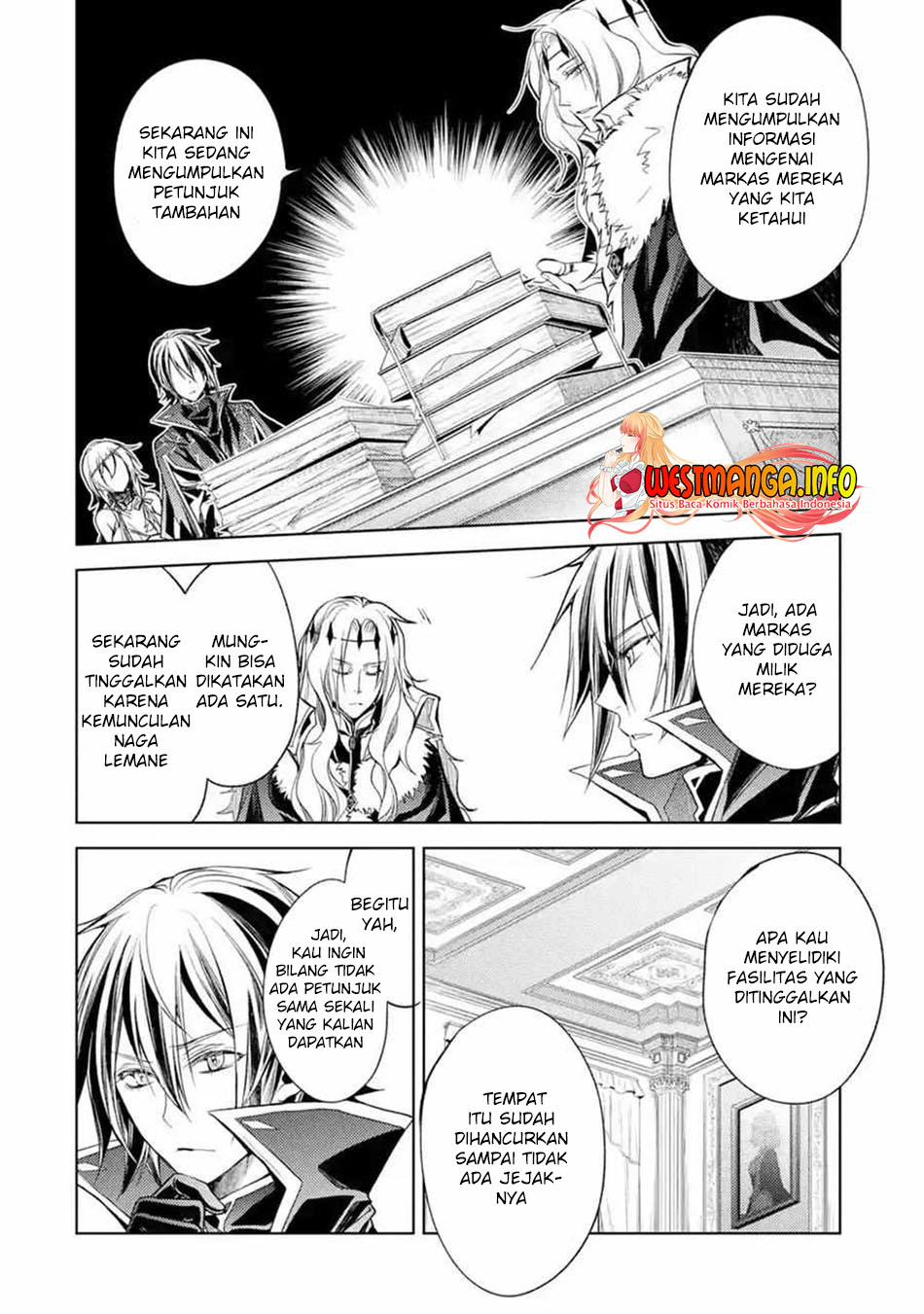Senmetsumadou no Saikyou Kenja: Musai no Kenja, Madou wo Kiwame Saikyou e Itaru Chapter 08.1 Gambar 29