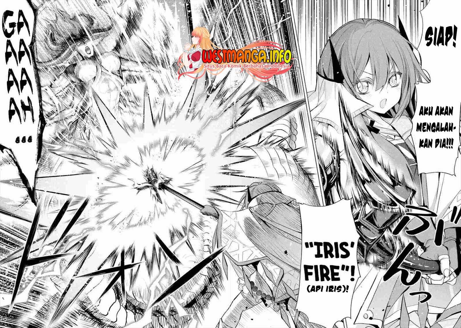 Senmetsumadou no Saikyou Kenja: Musai no Kenja, Madou wo Kiwame Saikyou e Itaru Chapter 08.1 Gambar 6