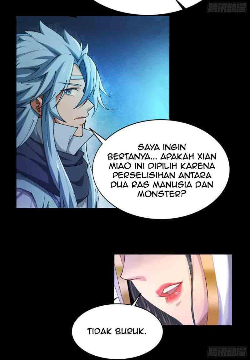 The Legend of Qing Emperor Chapter 49 Gambar 15