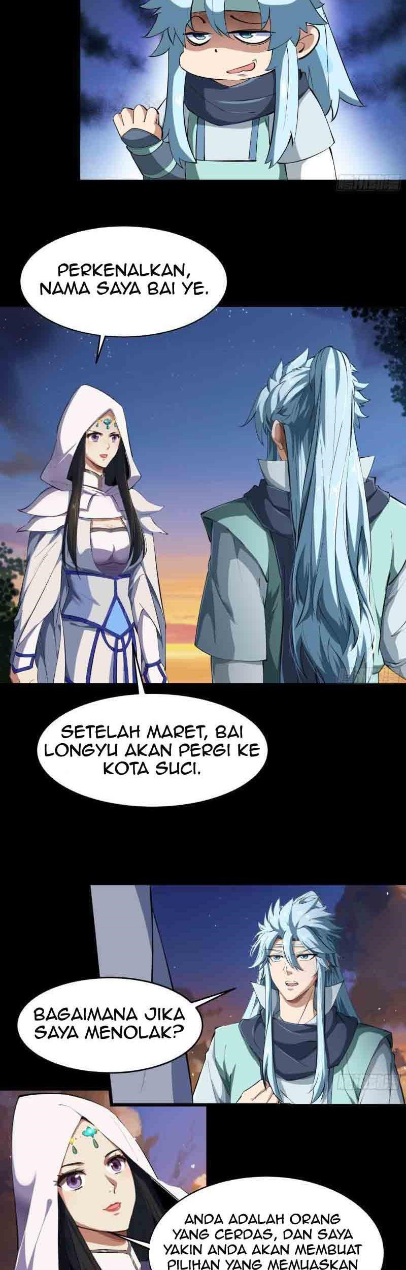 The Legend of Qing Emperor Chapter 49 Gambar 20