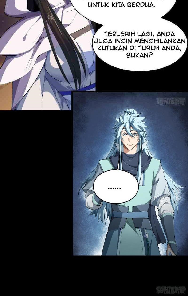 The Legend of Qing Emperor Chapter 49 Gambar 21