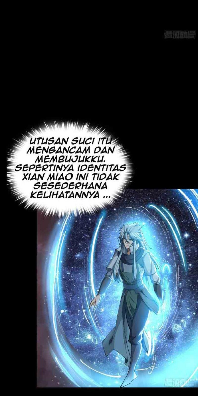 The Legend of Qing Emperor Chapter 49 Gambar 23