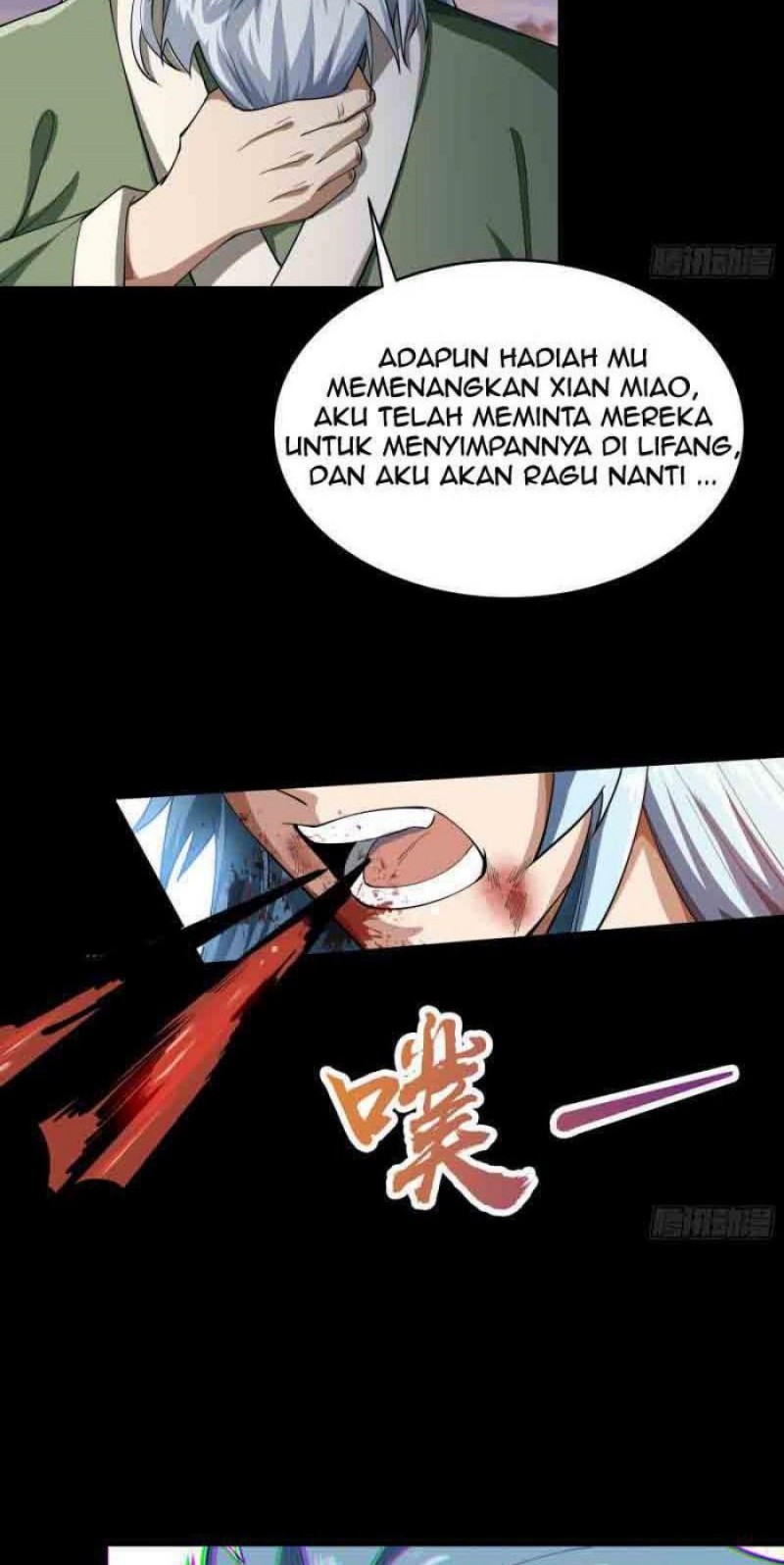 The Legend of Qing Emperor Chapter 49 Gambar 27