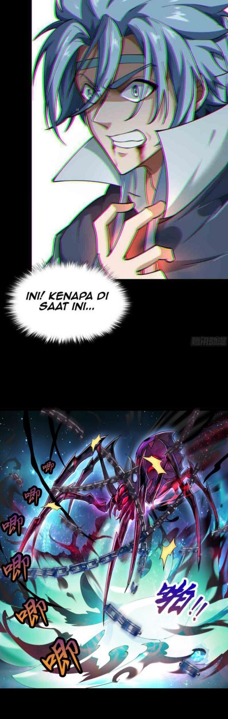 The Legend of Qing Emperor Chapter 49 Gambar 28