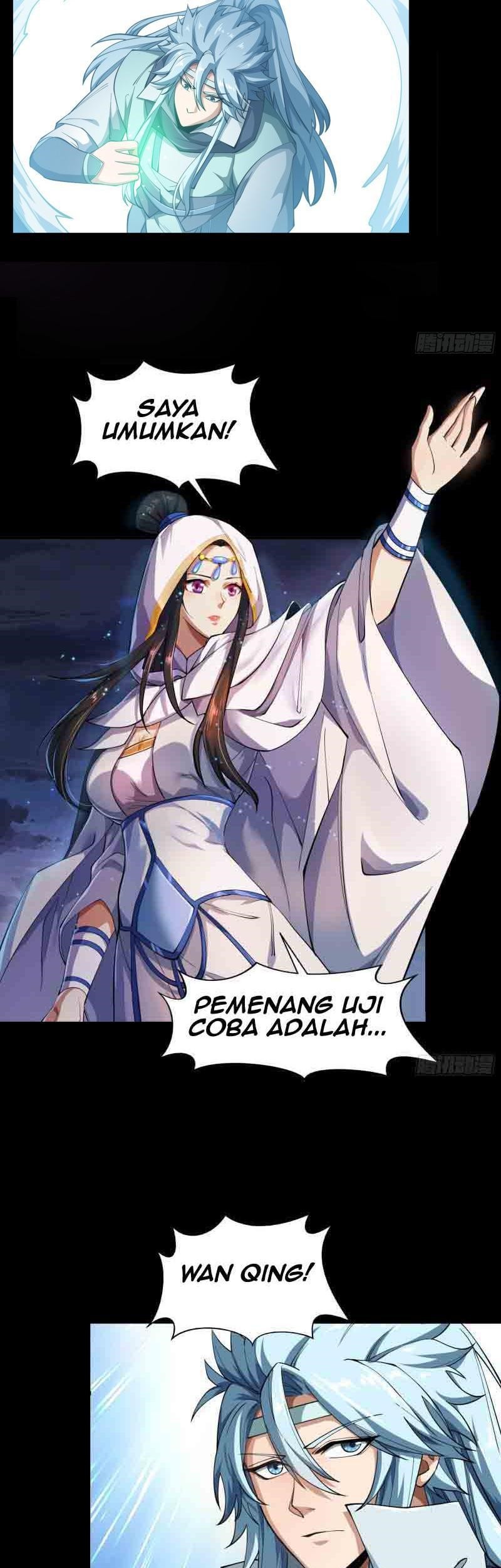 The Legend of Qing Emperor Chapter 49 Gambar 11
