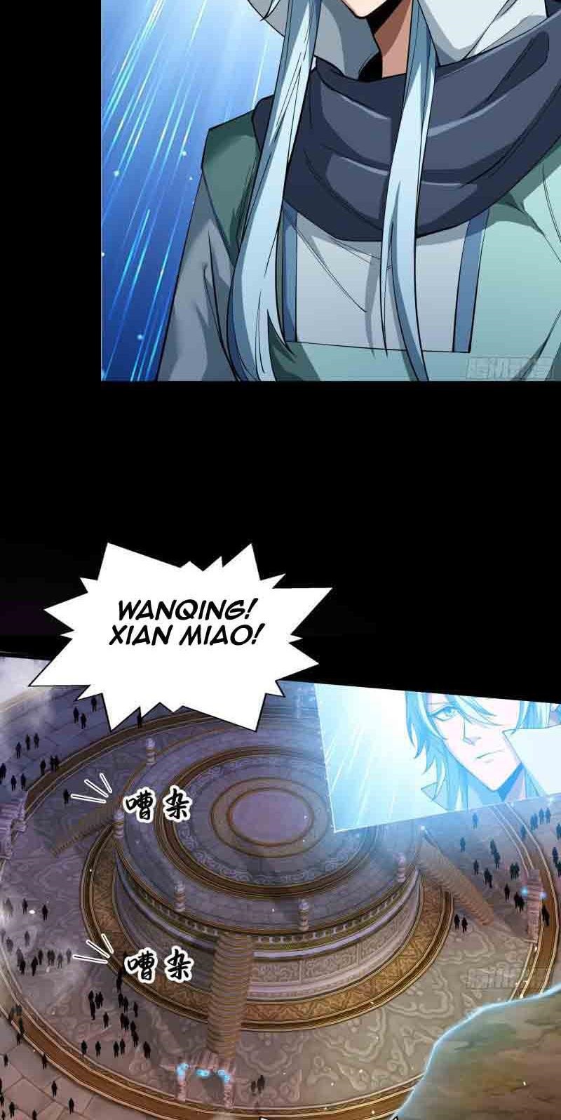 The Legend of Qing Emperor Chapter 49 Gambar 12