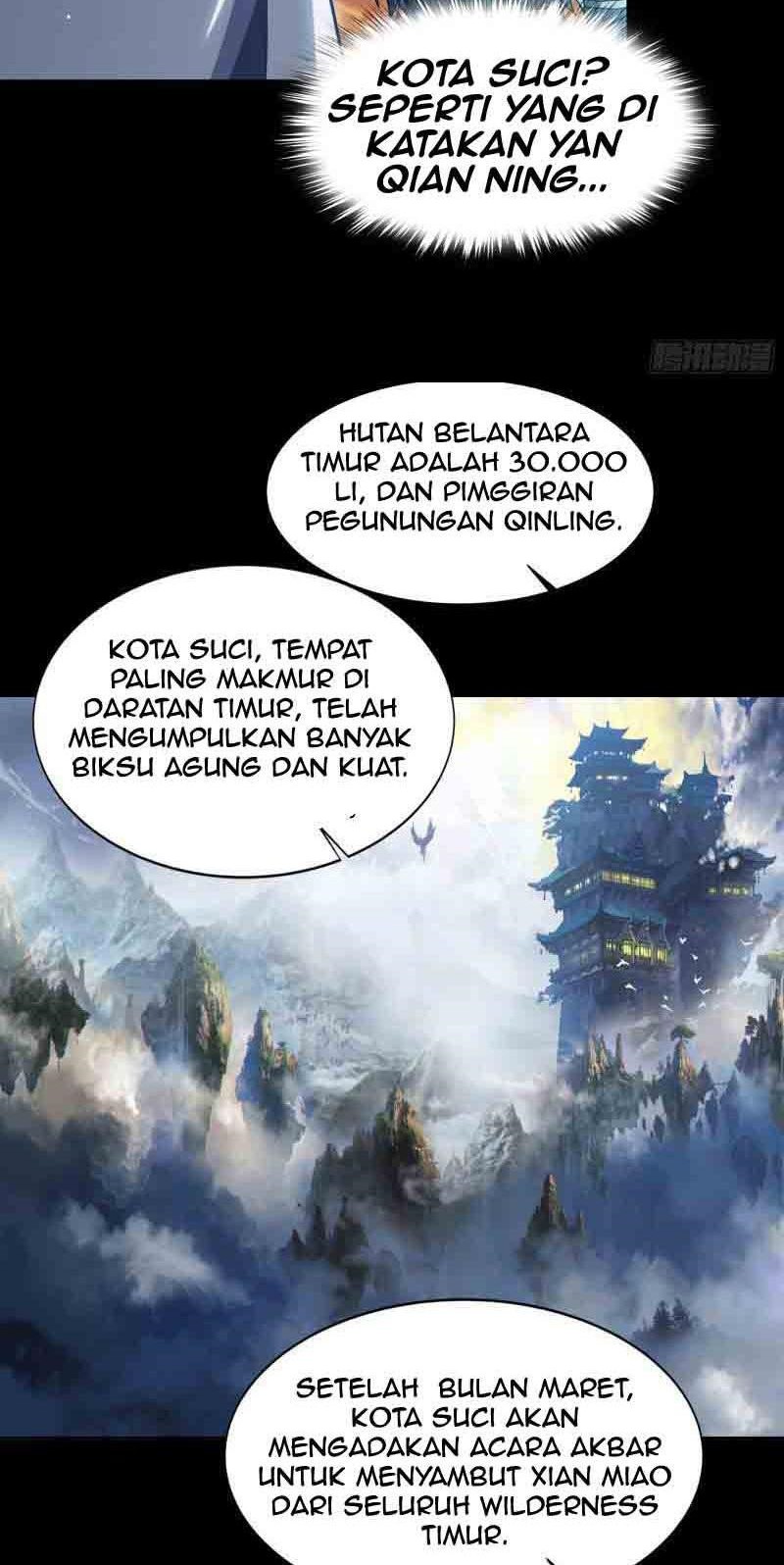 The Legend of Qing Emperor Chapter 49 Gambar 14