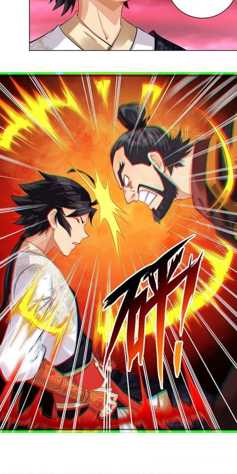 Reborn of War God Chapter 262 Gambar 21