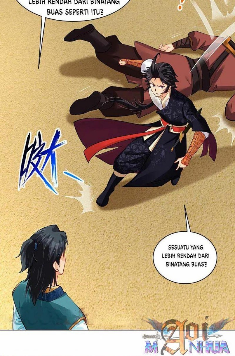 Reborn of War God Chapter 262 Gambar 24