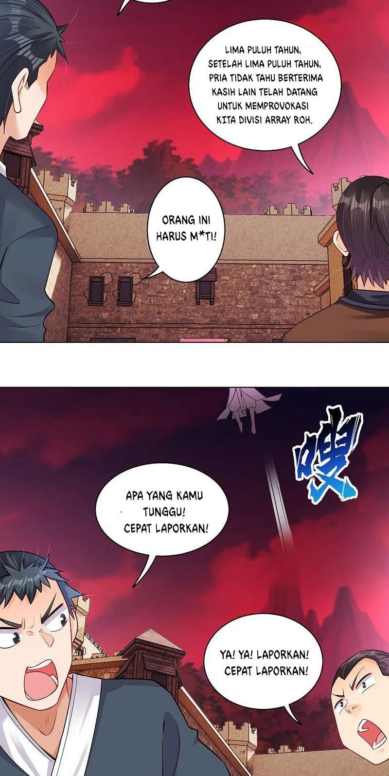 Reborn of War God Chapter 262 Gambar 3