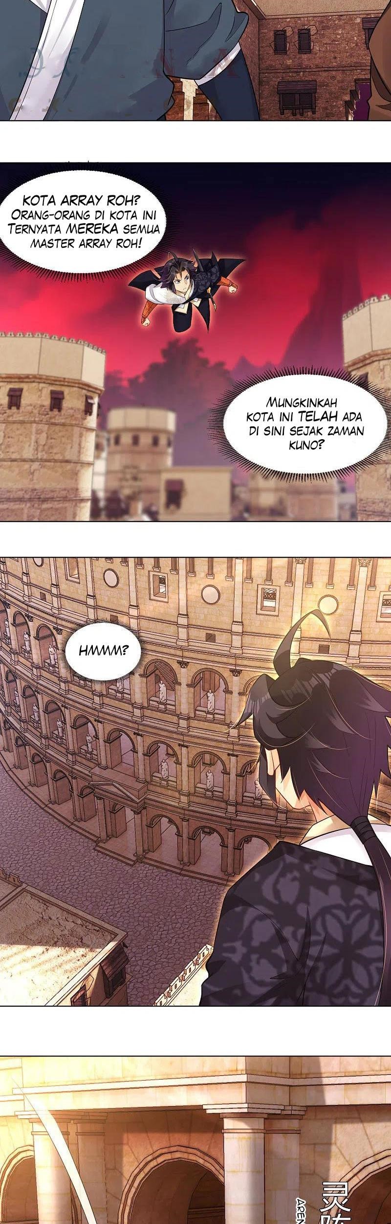 Reborn of War God Chapter 262 Gambar 4