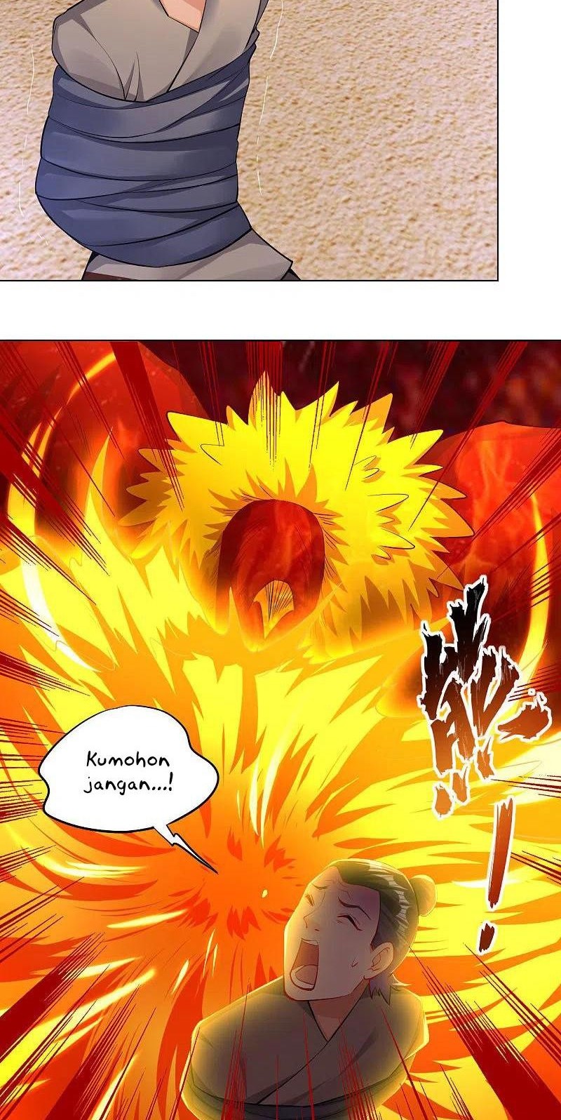Reborn of War God Chapter 262 Gambar 8