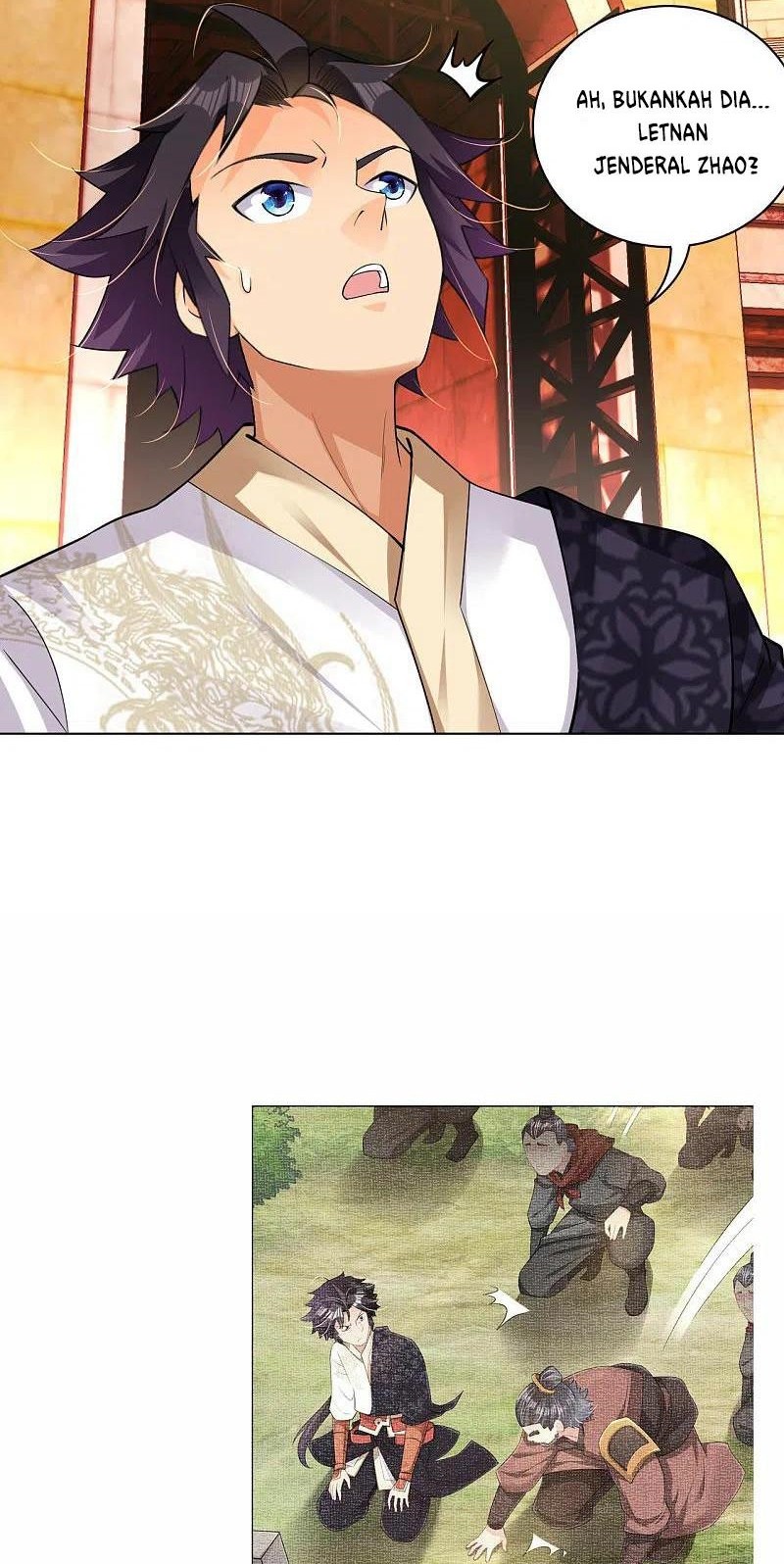 Reborn of War God Chapter 262 Gambar 14