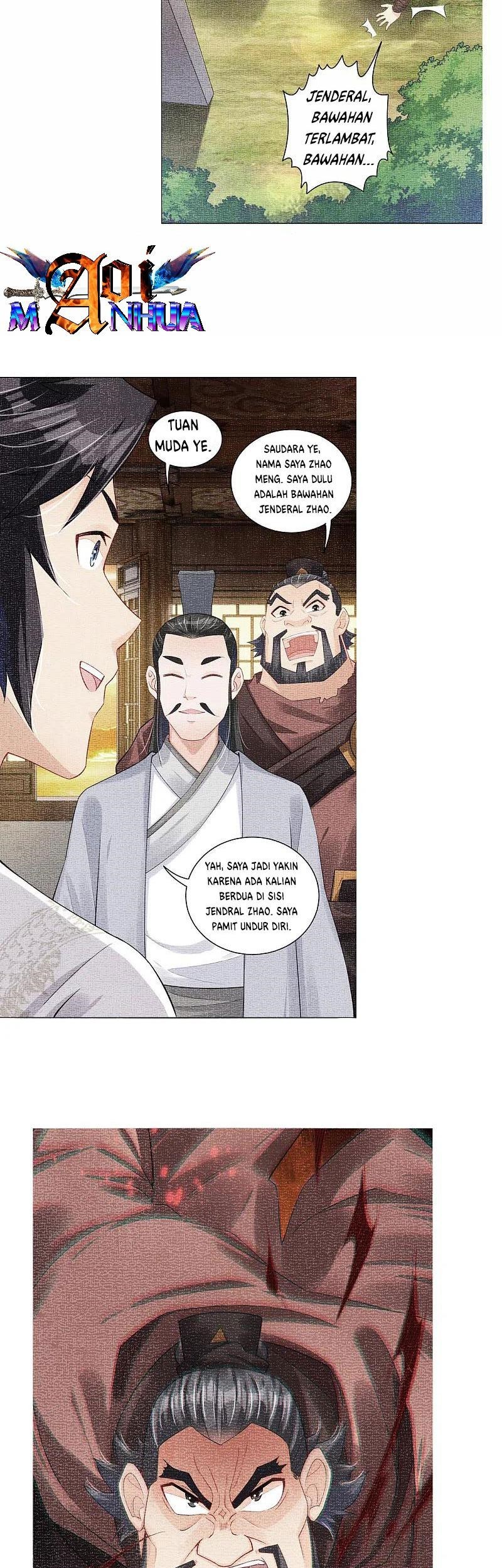 Reborn of War God Chapter 262 Gambar 15