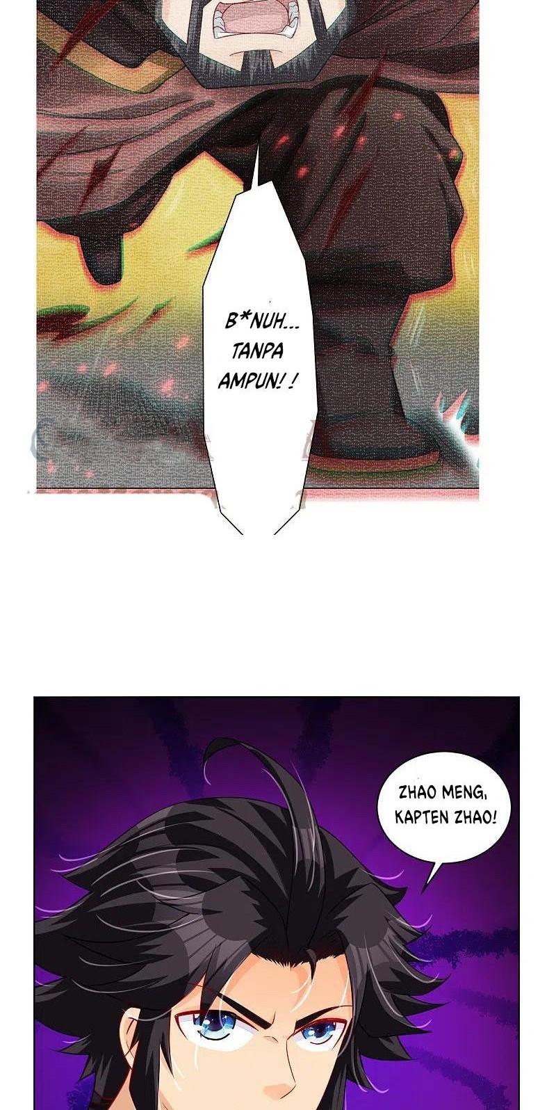 Reborn of War God Chapter 262 Gambar 16