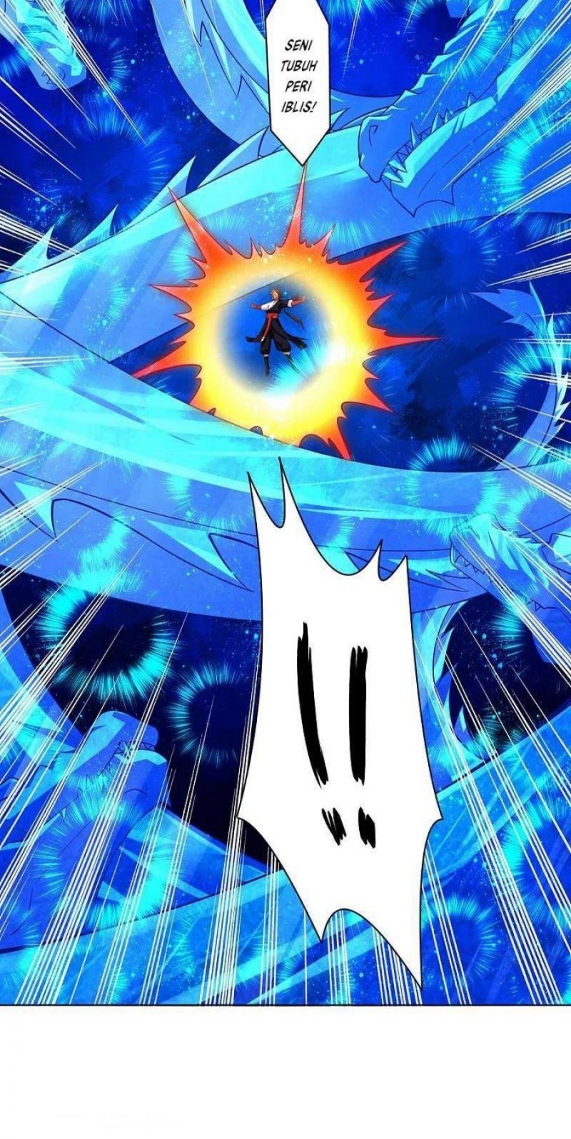 Reborn of War God Chapter 261 Gambar 19