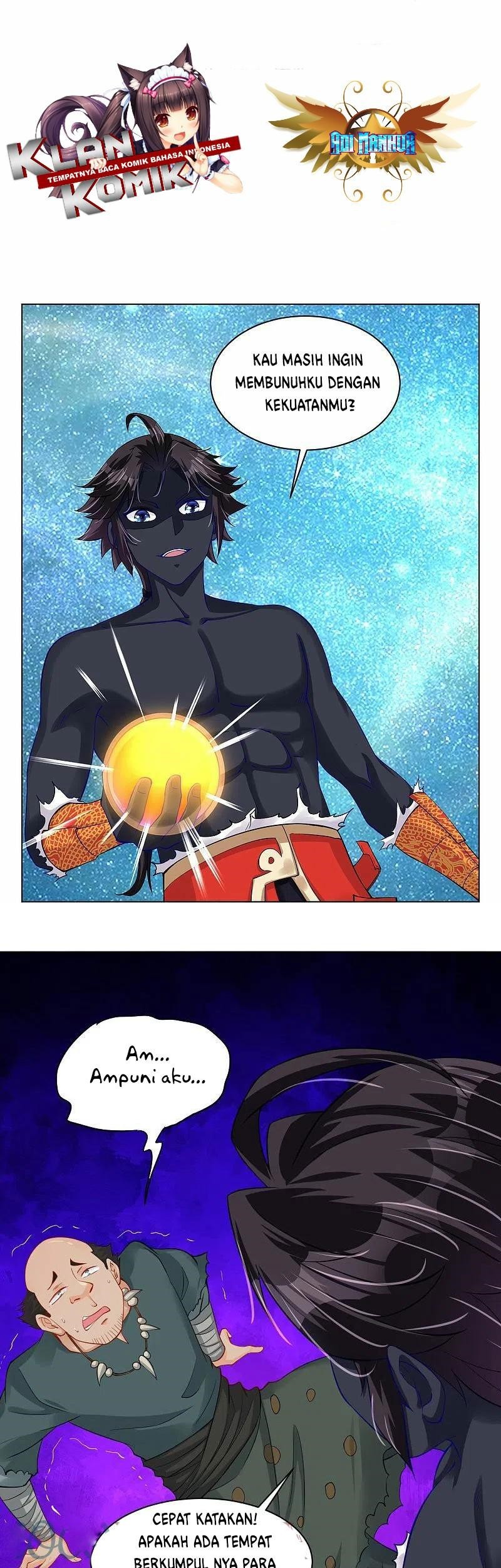 Baca Manhua Reborn of War God Chapter 261 Gambar 2