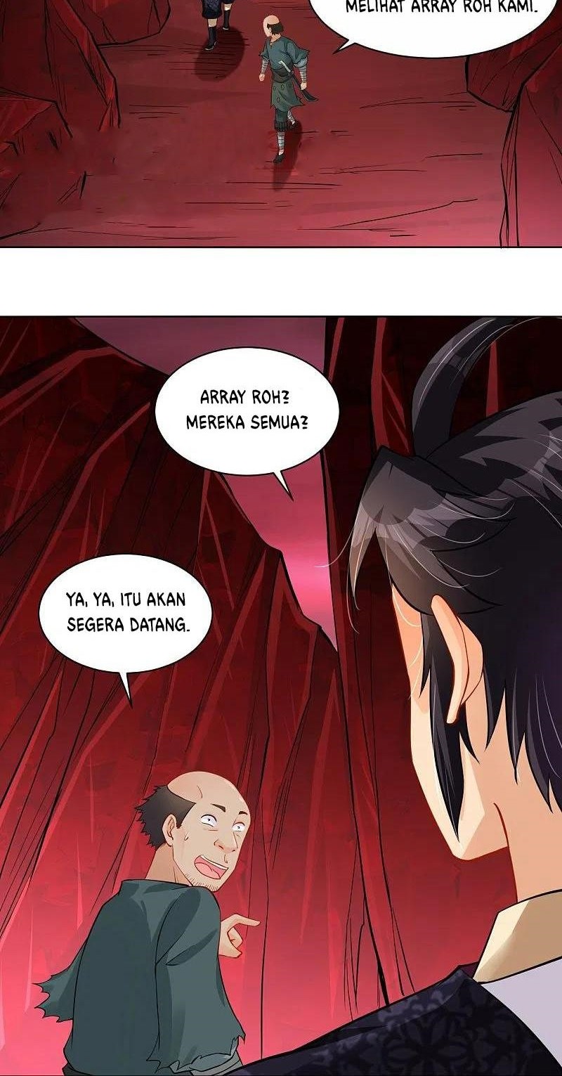 Reborn of War God Chapter 261 Gambar 5