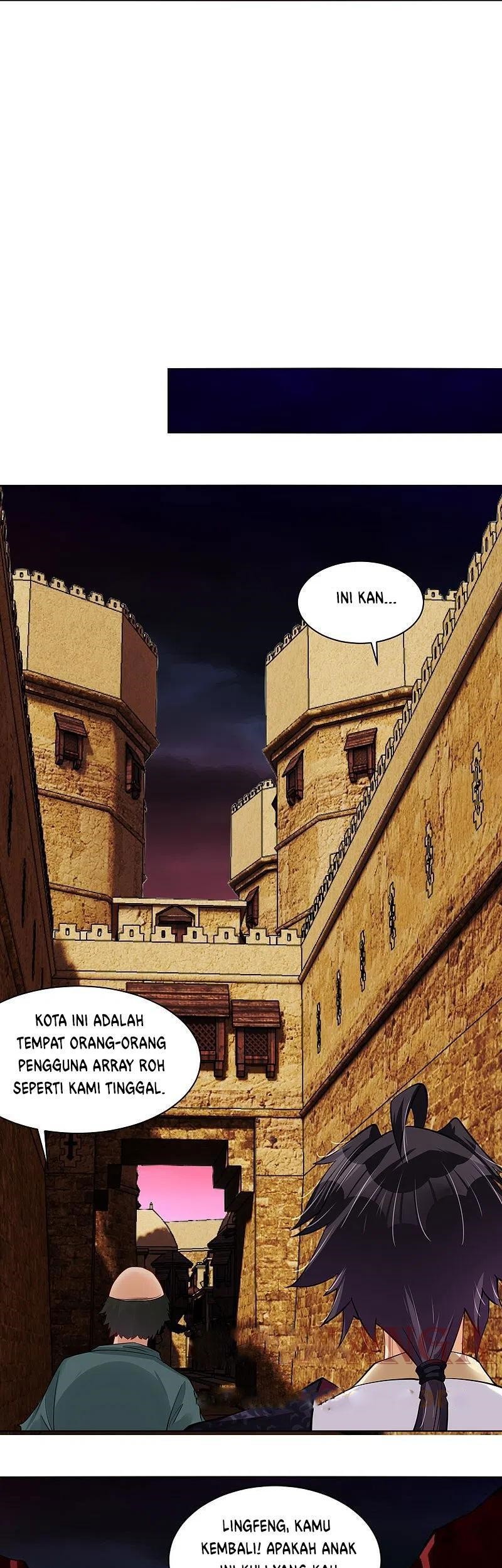 Reborn of War God Chapter 261 Gambar 6