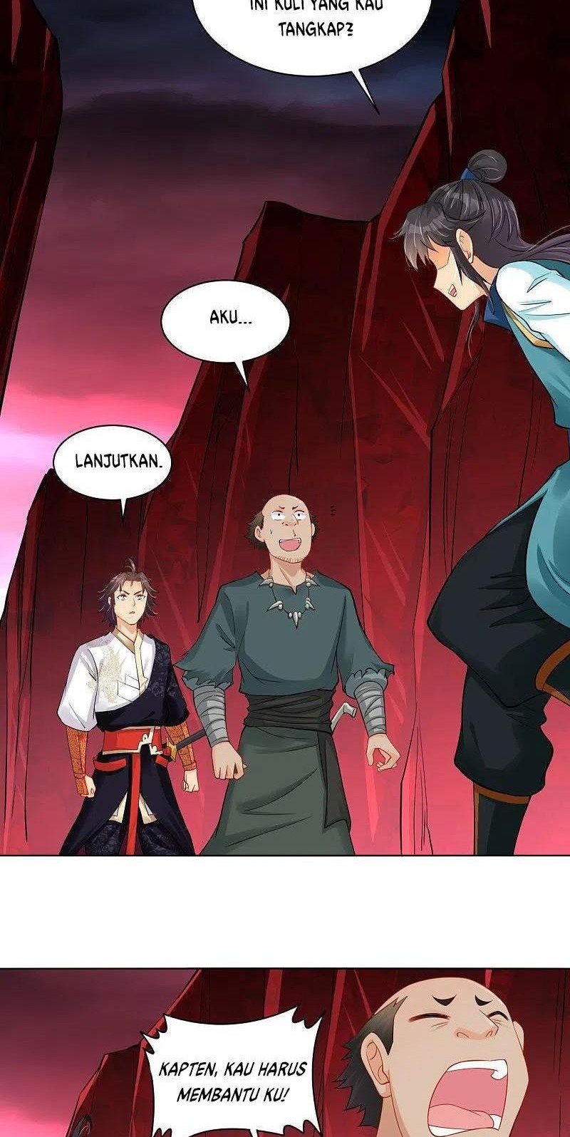 Reborn of War God Chapter 261 Gambar 7