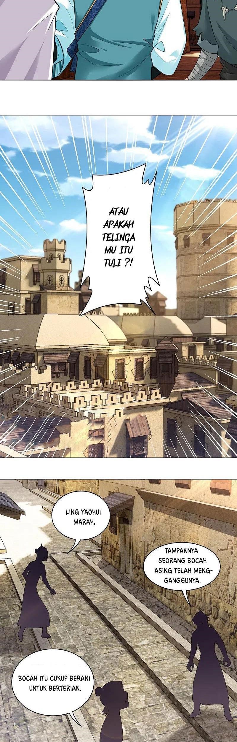 Reborn of War God Chapter 261 Gambar 10