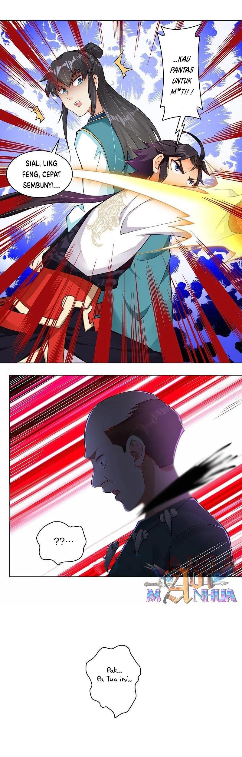Reborn of War God Chapter 261 Gambar 13
