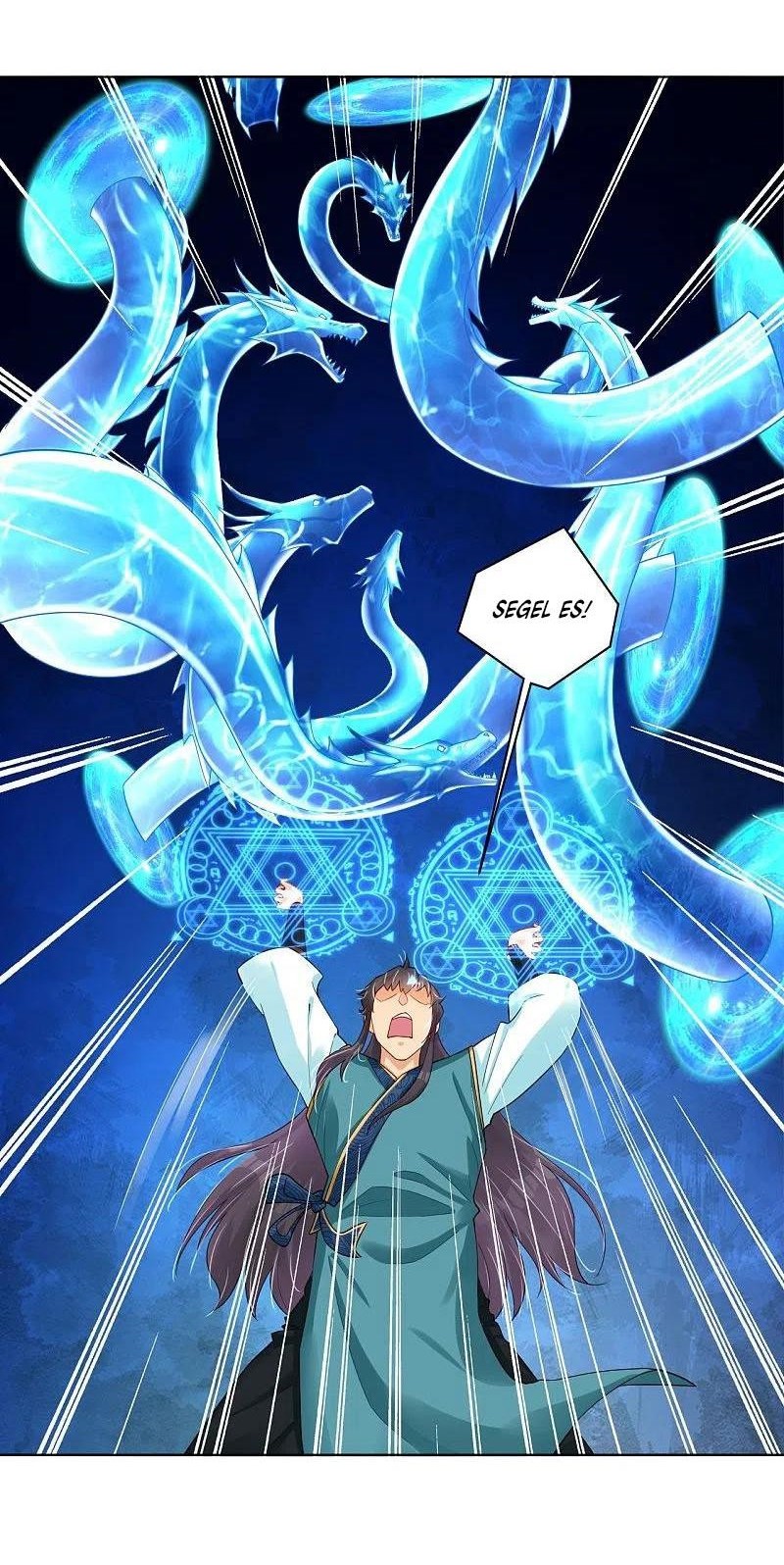 Reborn of War God Chapter 261 Gambar 16