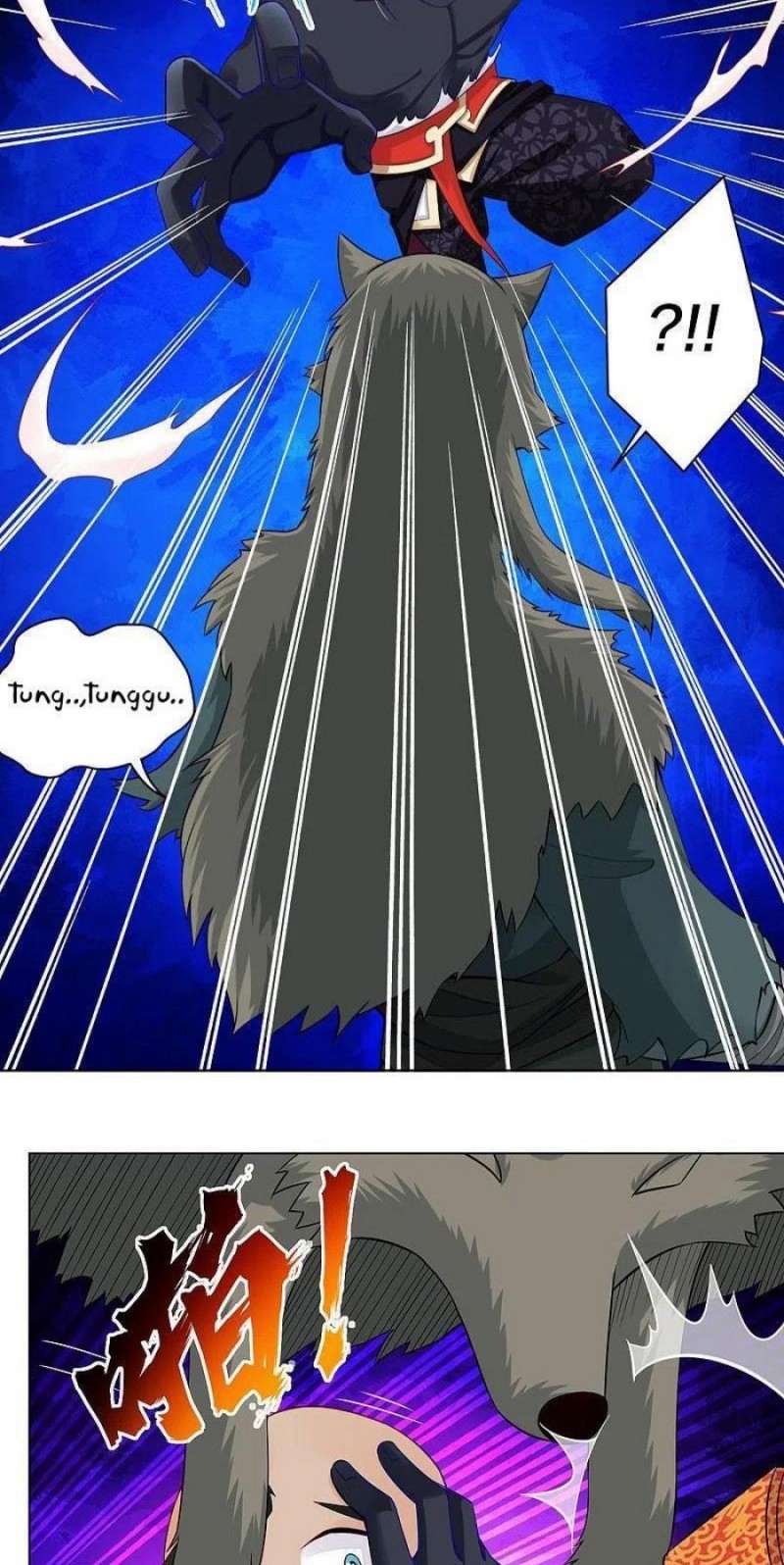 Reborn of War God Chapter 260 Gambar 20