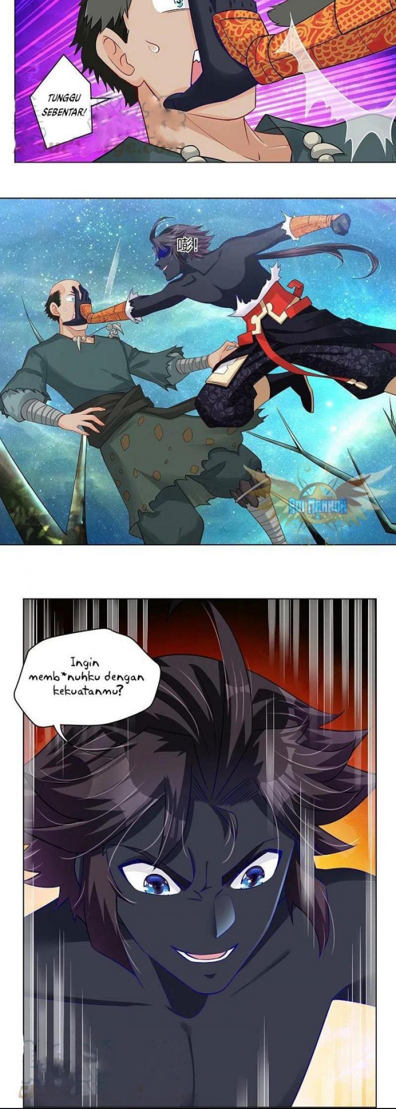 Reborn of War God Chapter 260 Gambar 21