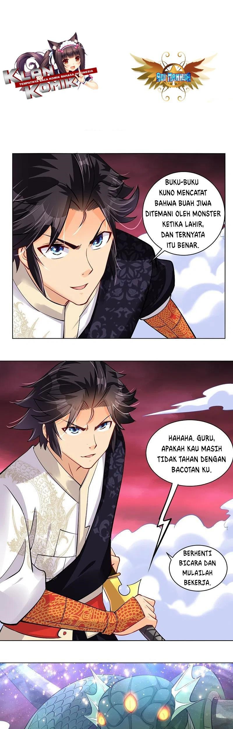 Baca Manhua Reborn of War God Chapter 260 Gambar 2