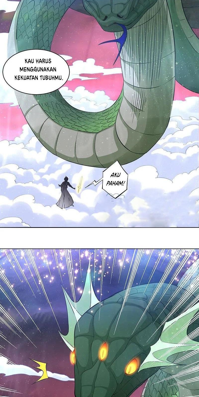 Reborn of War God Chapter 260 Gambar 3