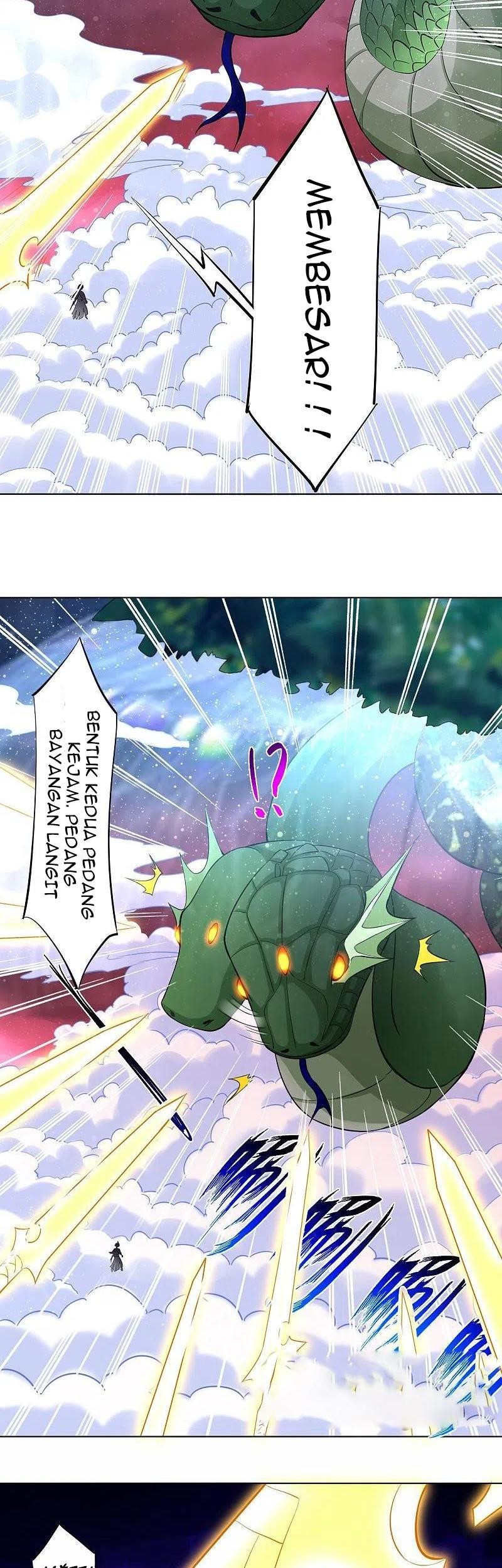 Reborn of War God Chapter 260 Gambar 4