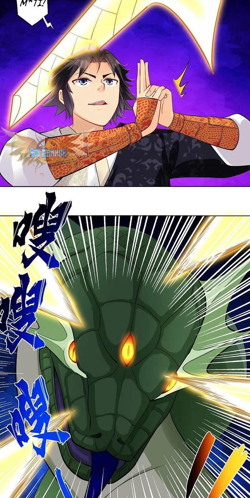 Reborn of War God Chapter 260 Gambar 5