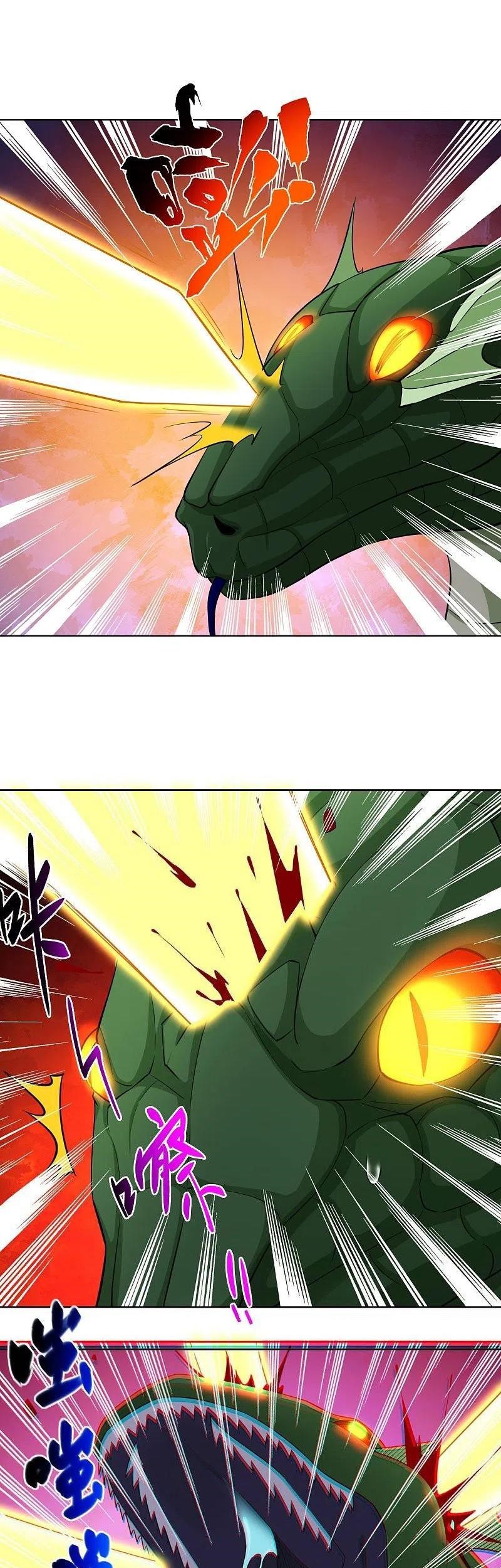 Reborn of War God Chapter 260 Gambar 7