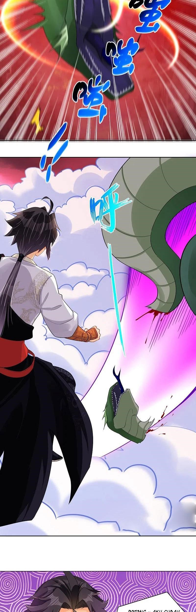 Reborn of War God Chapter 260 Gambar 9