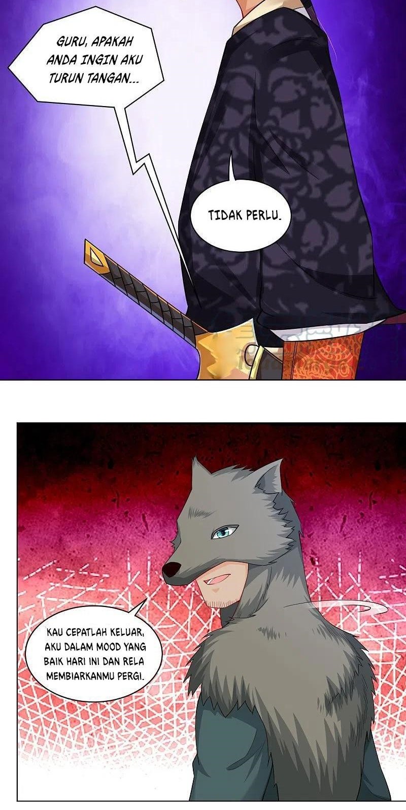 Reborn of War God Chapter 260 Gambar 13