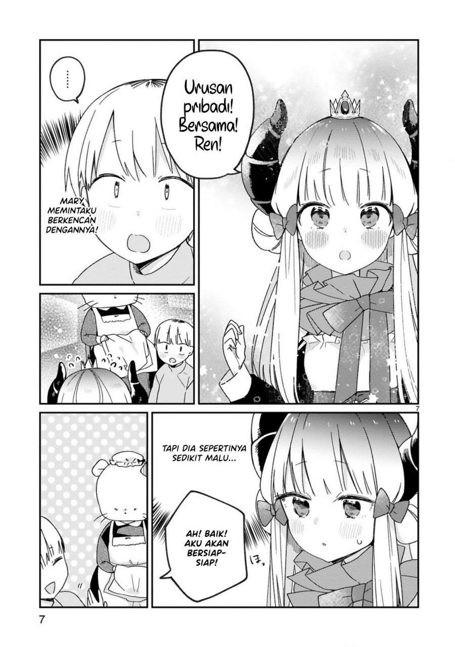 I Was Summoned By The Demon Lord, But I Can’t Understand Her Language Chapter 28 Gambar 10