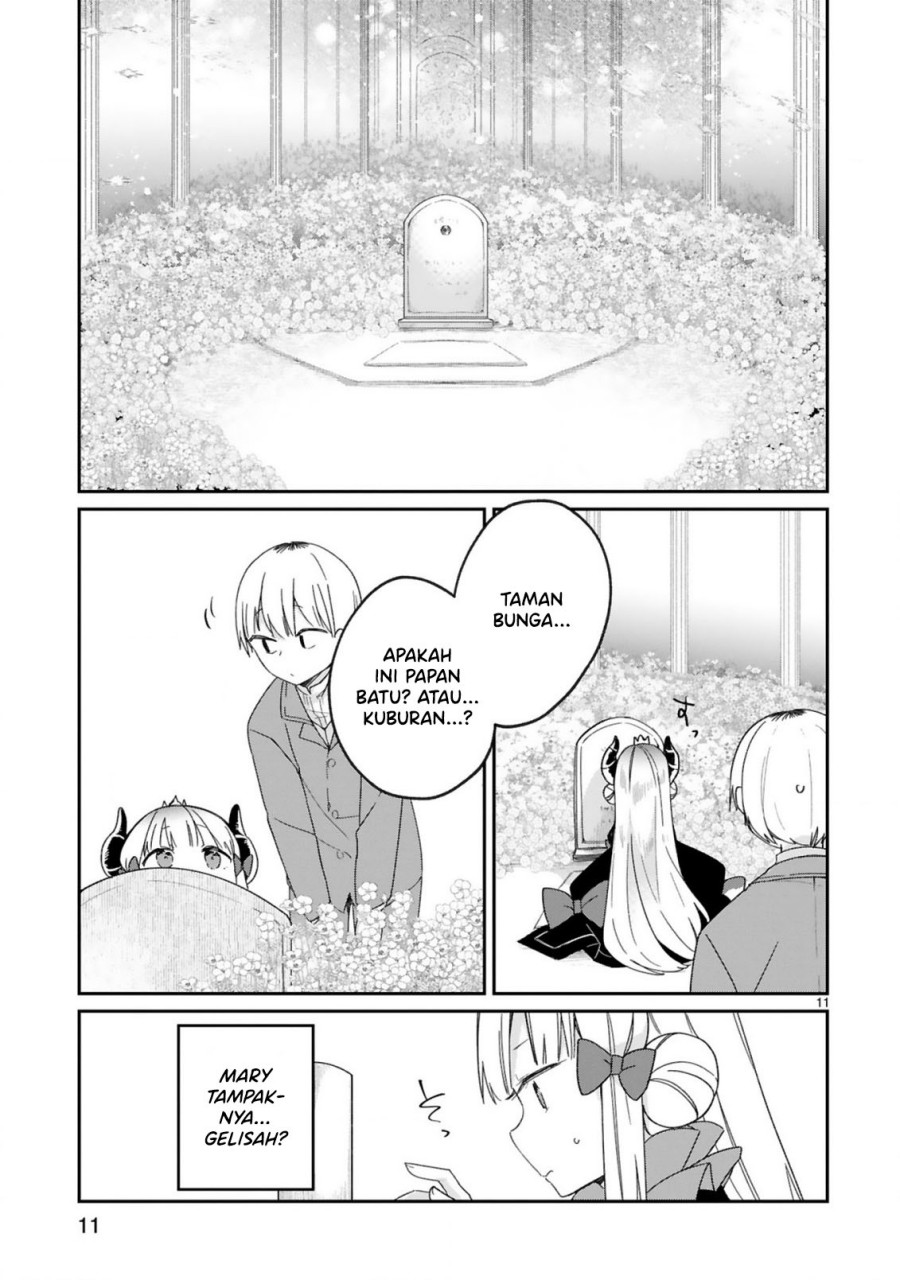 I Was Summoned By The Demon Lord, But I Can’t Understand Her Language Chapter 28 Gambar 14