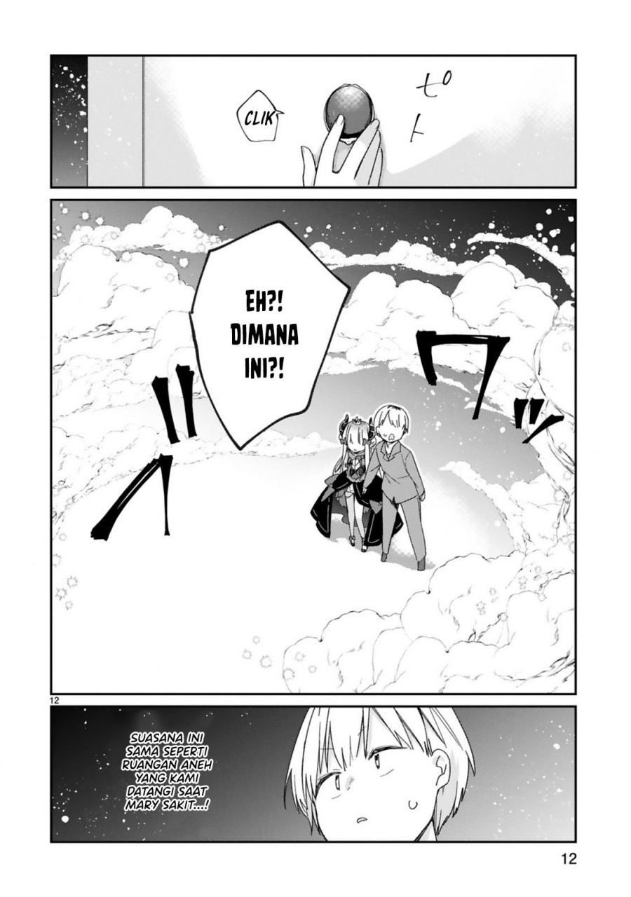 I Was Summoned By The Demon Lord, But I Can’t Understand Her Language Chapter 28 Gambar 15